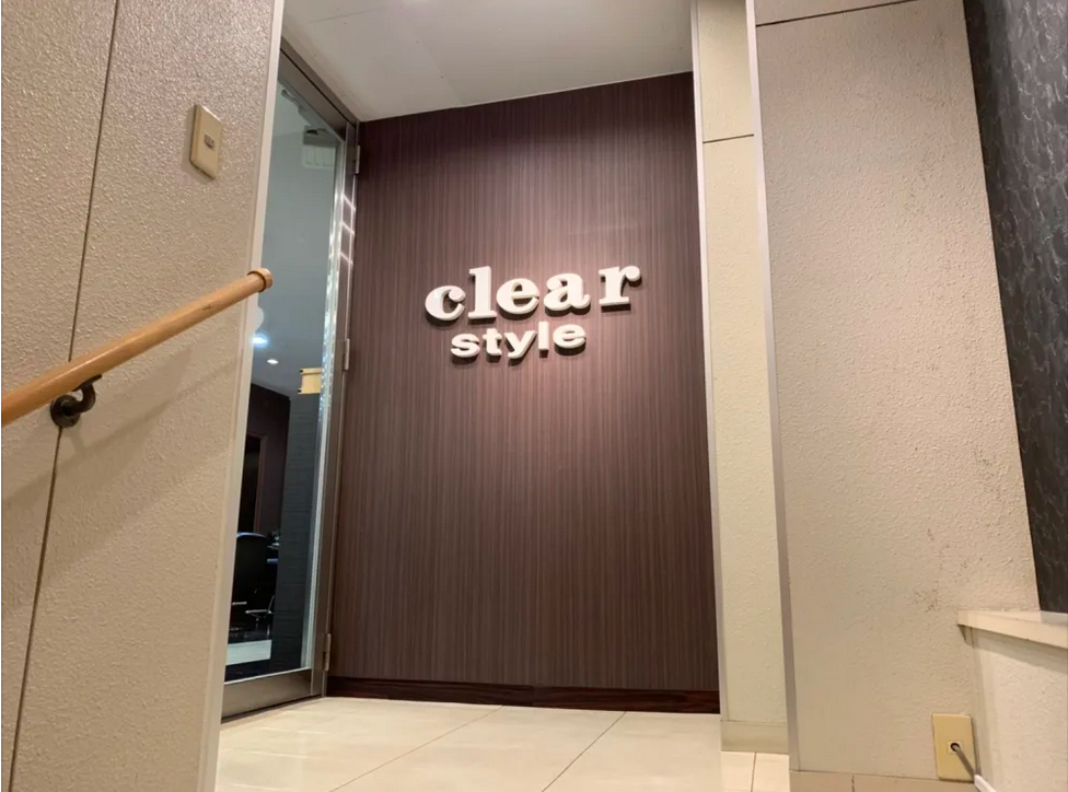 clear-style【クリアスタイル】｜Men'sBeauty掲載店舗