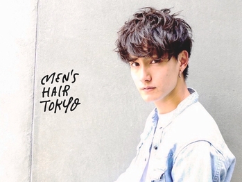 MEN’S HAIR TOKYO 渋谷 【メンズヘアトーキョー】｜Men'sBeauty掲載店舗