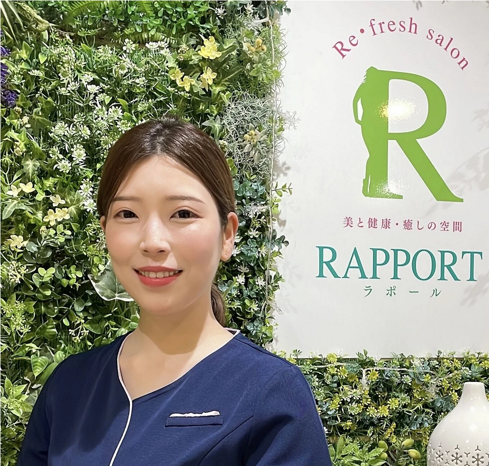Refresh salon RAPPORT【ラポール】｜スタッフ画像