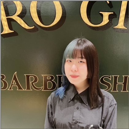 BARBER SHOP 名古屋店【バーバーショップ】｜スタッフ画像