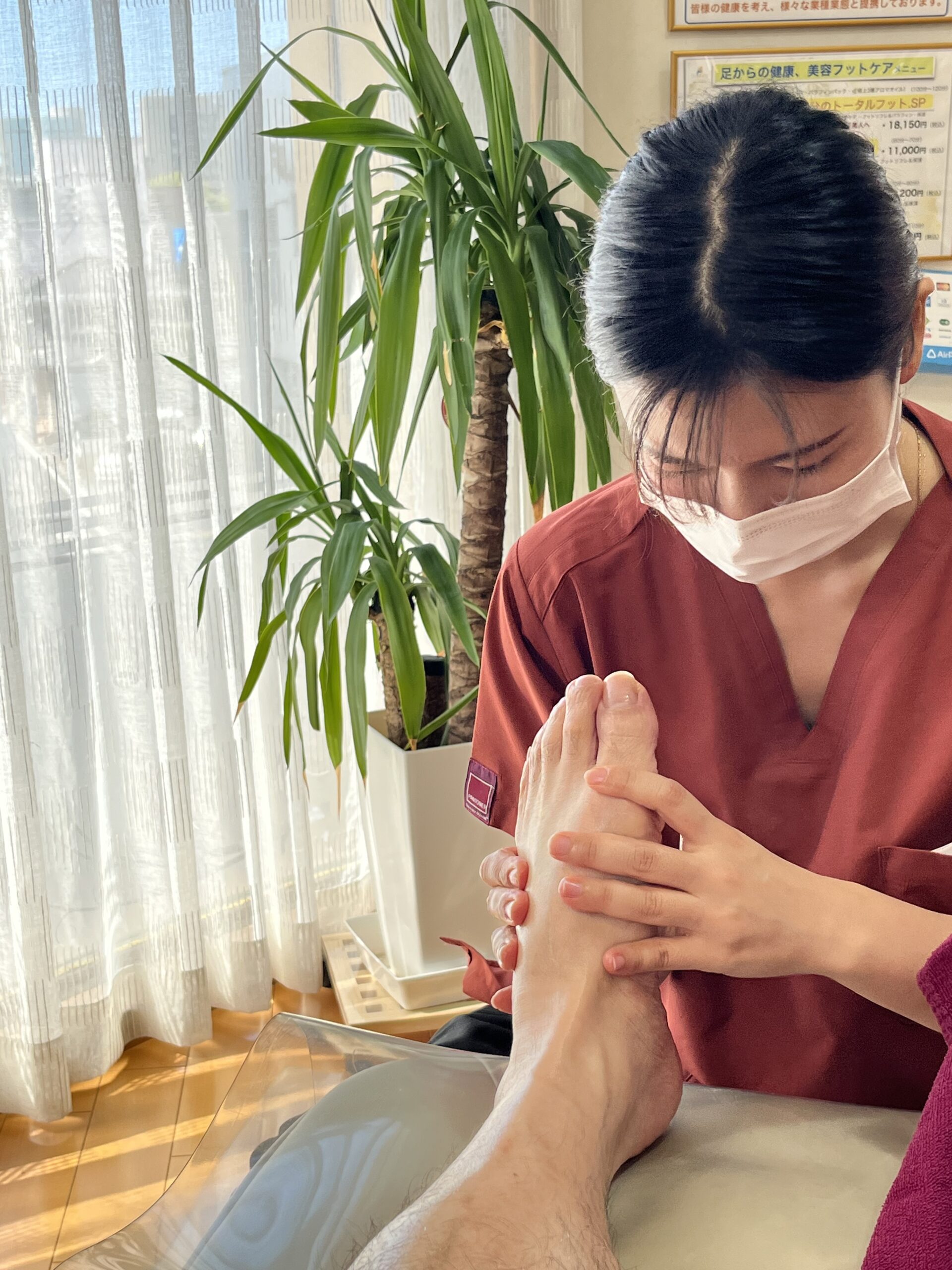 Dr.ネイル爪革命 福岡けやき通り店 【ドクターネイル】｜Men'sBeauty掲載店舗
