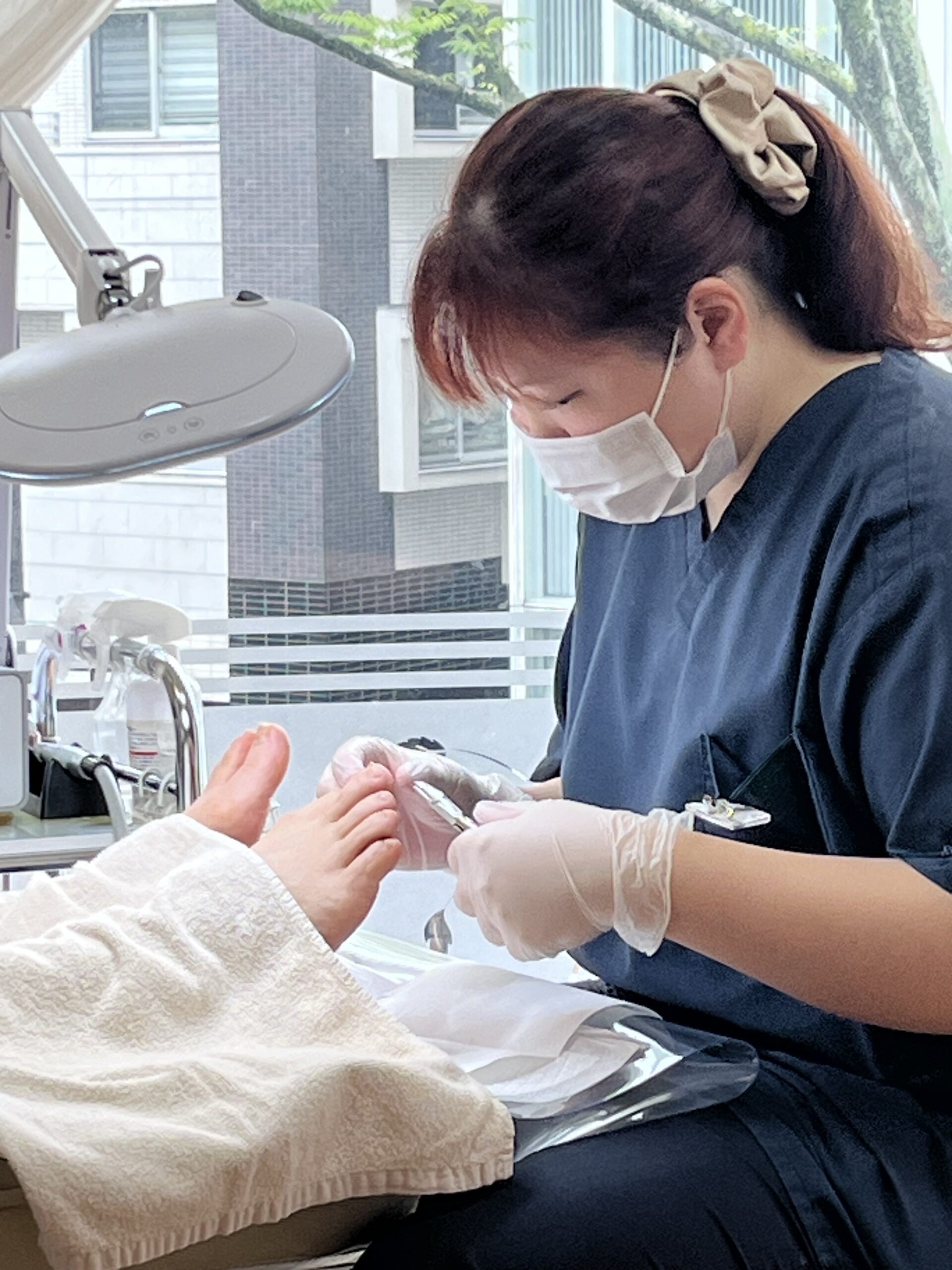 Dr.ネイル爪革命 福岡けやき通り店 【ドクターネイル】｜Men'sBeauty掲載店舗