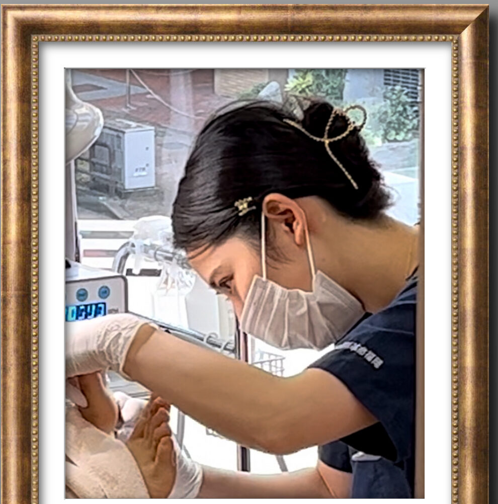Dr.ネイル爪革命 福岡けやき通り店 【ドクターネイル】｜スタッフ画像