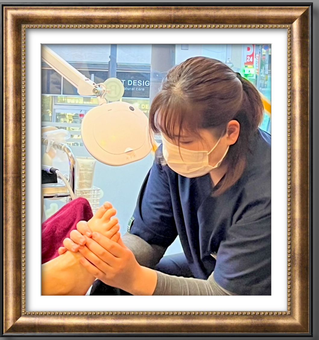Dr.ネイル爪革命 福岡けやき通り店 【ドクターネイル】｜スタッフ画像