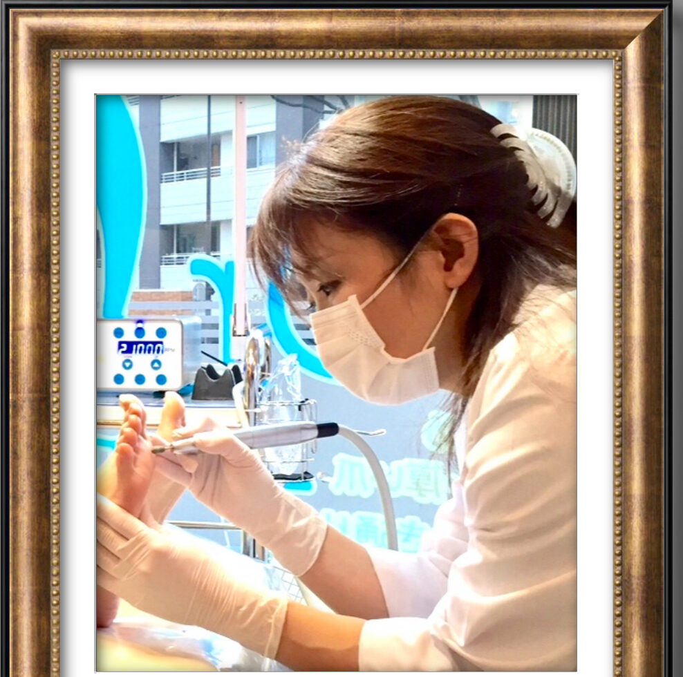 Dr.ネイル爪革命 福岡けやき通り店 【ドクターネイル】｜スタッフ画像