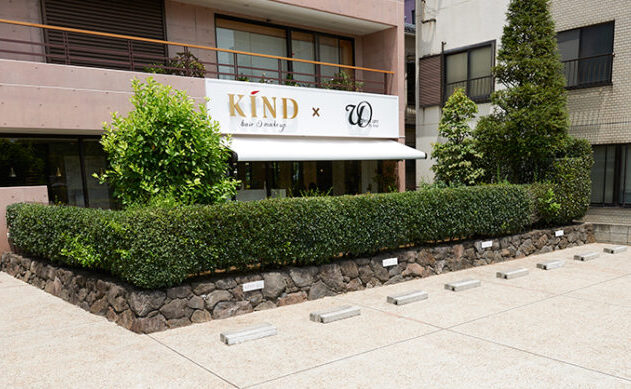 KIND【カインド】｜Men'sBeauty掲載店舗