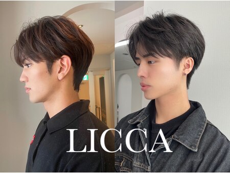 LICCA　韓国ヘア【リッカ】｜Men'sBeauty掲載店舗