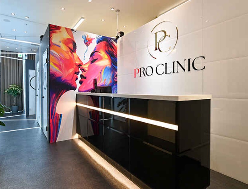 PRO CLINIC【プロクリニック】｜Men'sBeauty掲載店舗