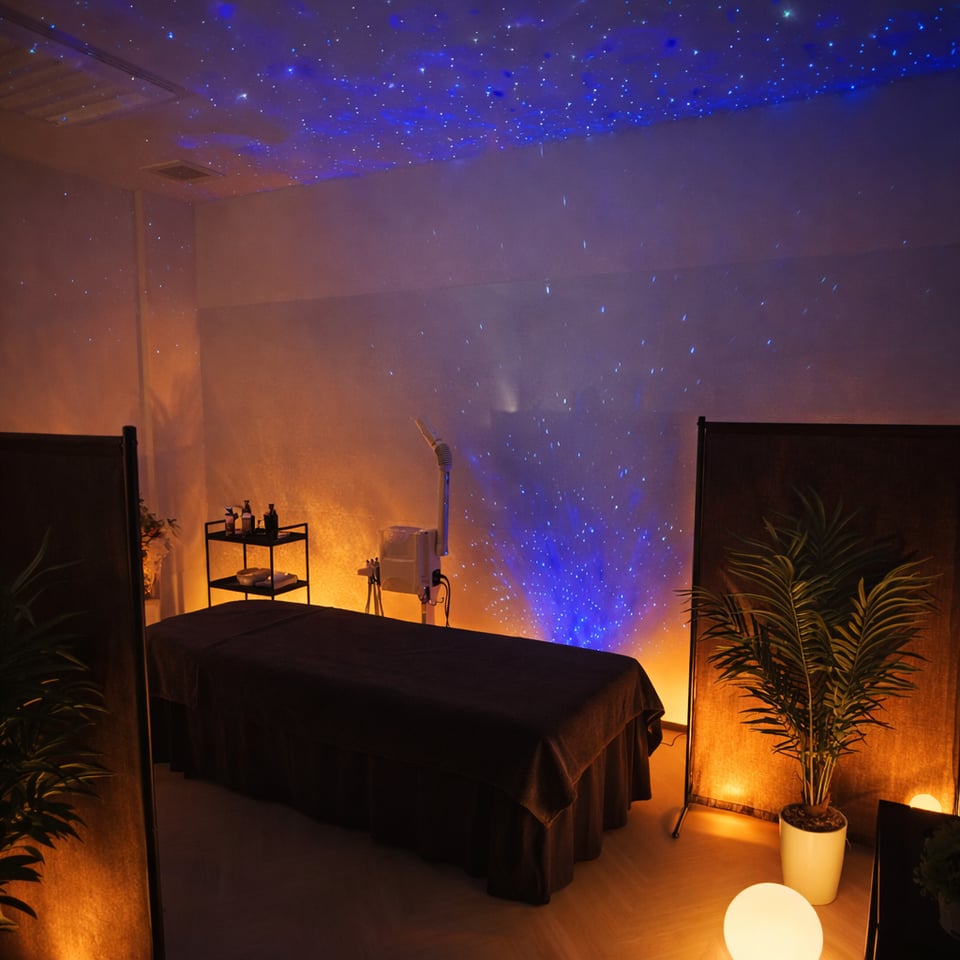 AKALA_スパ＆ラウンジ長潟店