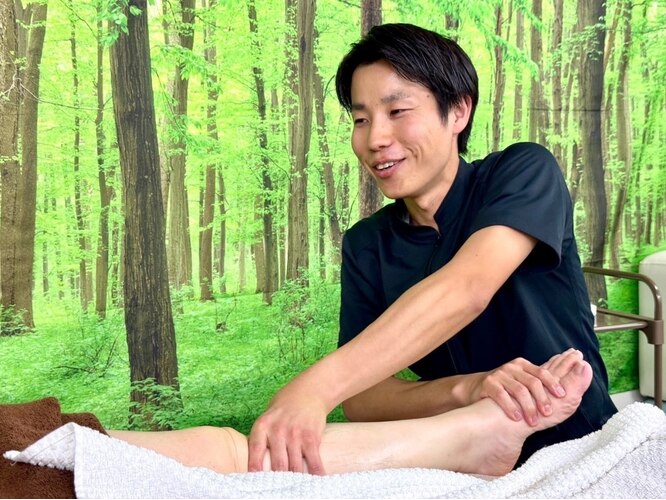 健楽足つぼ｜Men'sBeauty掲載店舗