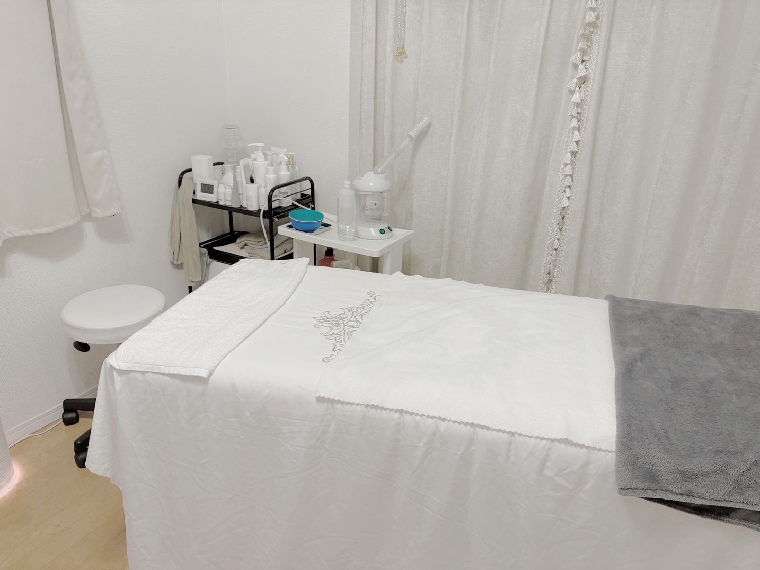 フェイシャルサロン　クリスタ｜Men'sBeauty掲載店舗