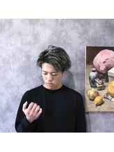 Hair Salon 246 & Hair Make EGG ニーヨンロク｜スタッフ画像